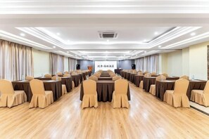 Meeting facility - Tingquan Haina Hotel (Jinhua Vocational and Technical College) (Jinhua)