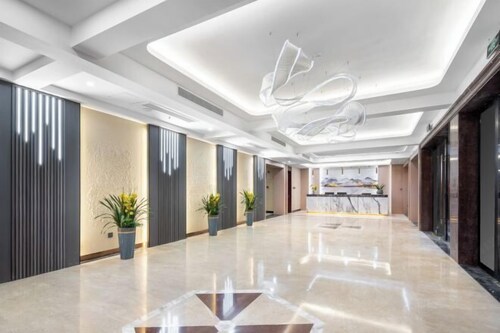 Tingquan Haina Hotel (Jinhua Vocational and Technical College)