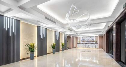 Tingquan Haina Hotel (Jinhua Vocational and Technical College)