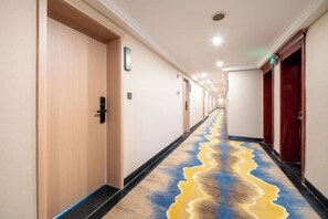 Interior - Tingquan Haina Hotel (Jinhua Vocational and Technical College) (Jinhua)