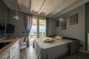 2 dormitorios, tabla de planchar con plancha, wifi gratis y ropa de cama