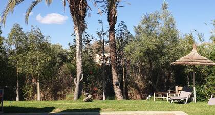 Villa Maeva with private pool in secure residence with tennis courts