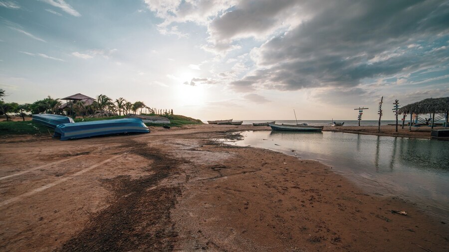 Finca atardeceres Riohacha-Guajira