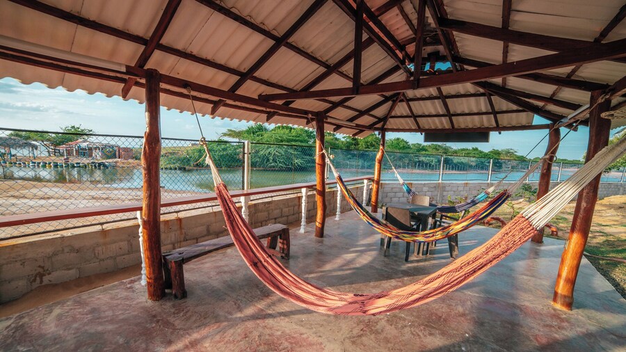 Finca atardeceres Riohacha-Guajira