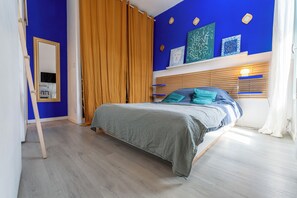2 Schlafzimmer, Bügeleisen/Bügelbrett, WLAN, Bettwäsche