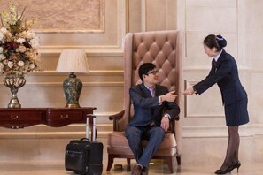 Room - Vienna 3 Best Hotel (Shanghai Qiantan Expo Sanlin) (Shanghai)