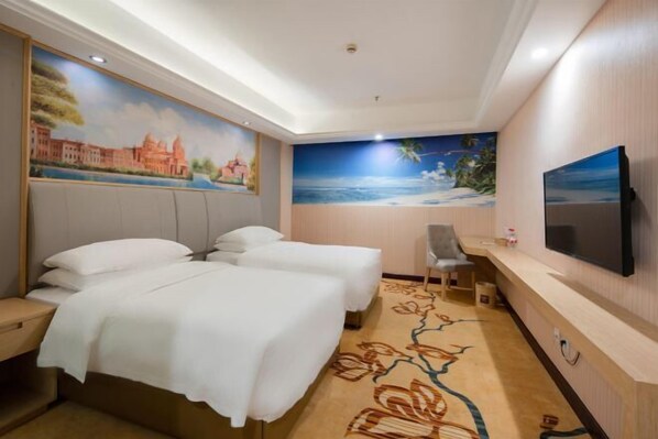 Room - Vienna 3 Best Hotel (Shanghai Qiantan Expo Sanlin) (Shanghai)