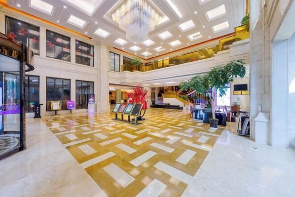 Interior - Hangzhou Fuyang Yaoyue International Hotel (Enbo Avenue) (Hangzhou)