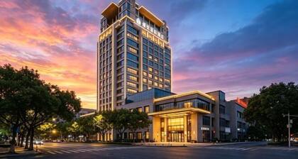 Hangzhou Fuyang Yaoyue International Hotel (Enbo Avenue)