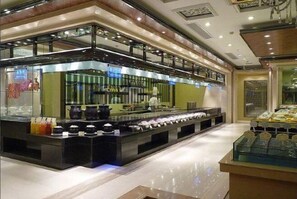 Restaurant - Hangzhou Fuyang Yaoyue International Hotel (Enbo Avenue) (Hangzhou)