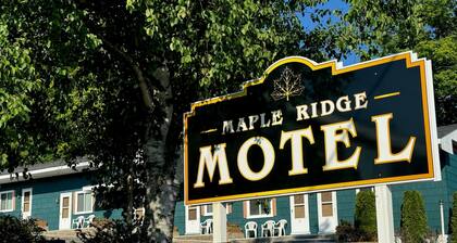 Maple Ridge Motel