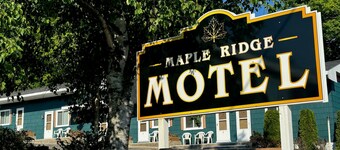Maple Ridge Motel