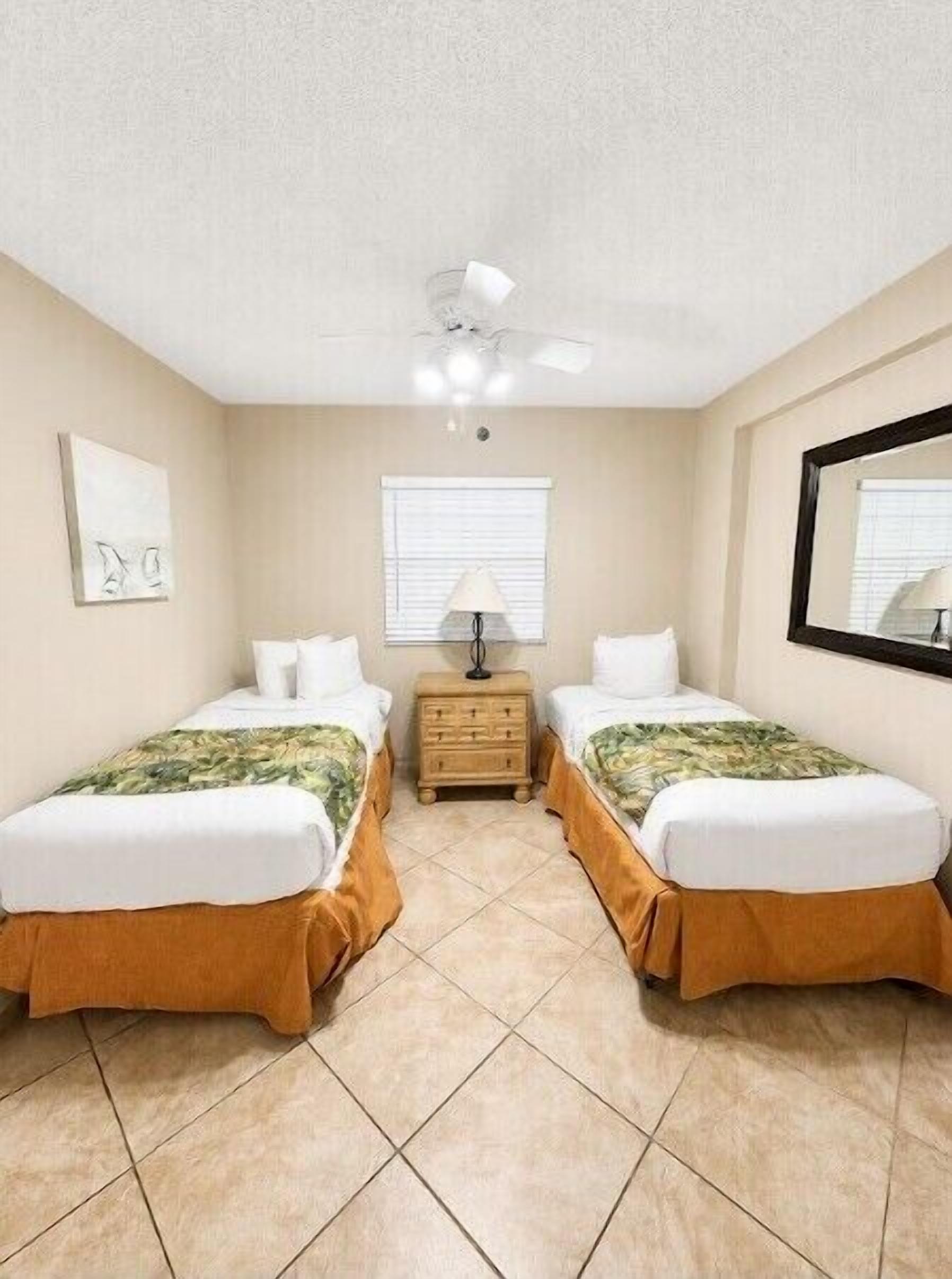 2 bedrooms, Internet, bed sheets
