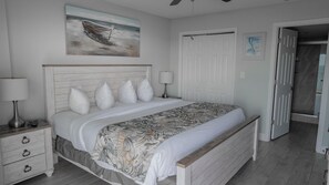 2 habitaciones, acceso a internet y ropa de cama