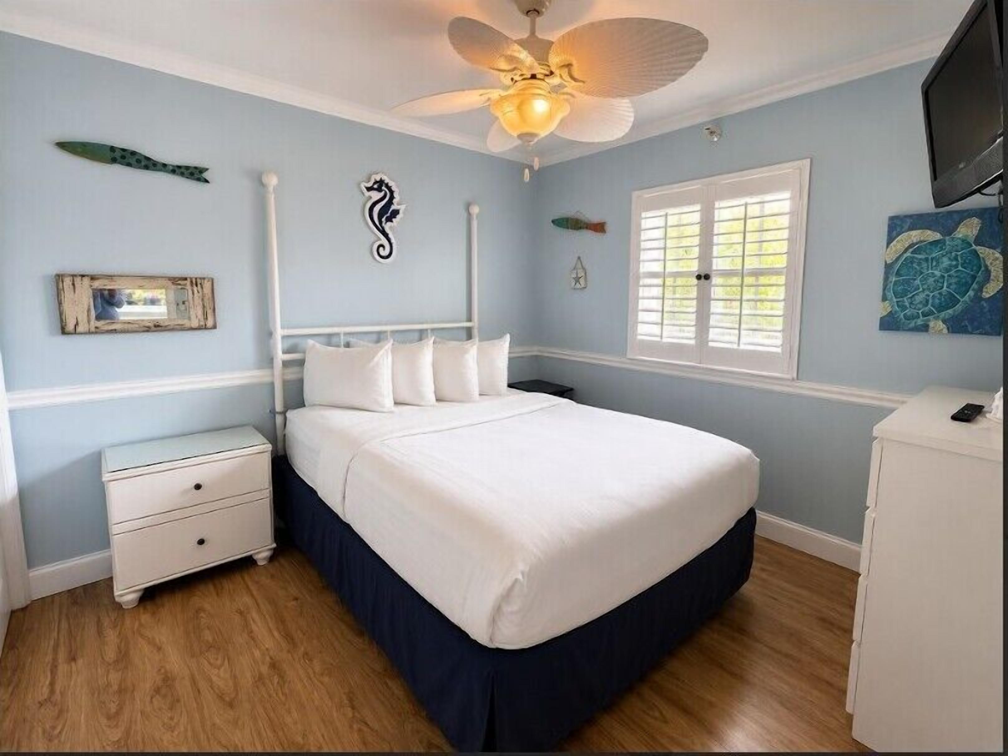 2 habitaciones, internet y ropa de cama 
