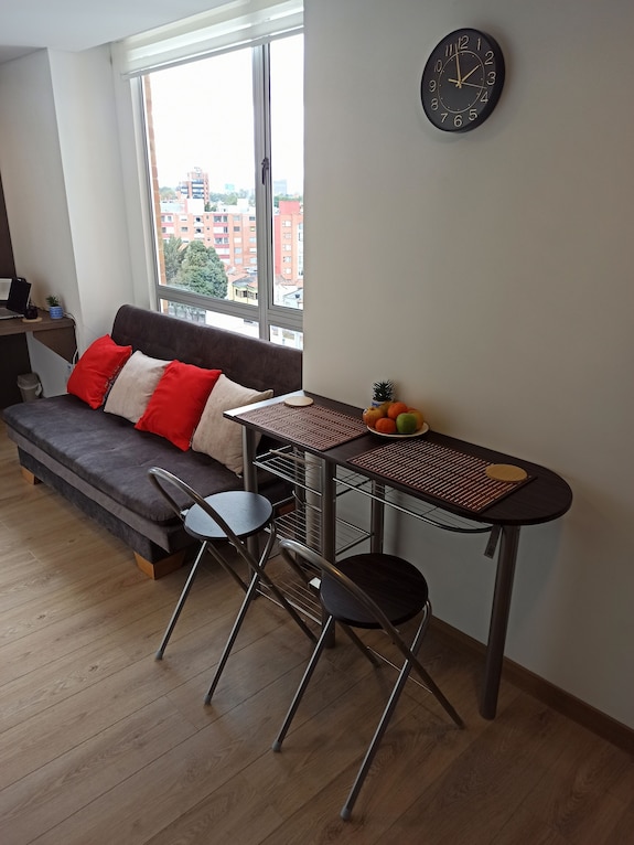 Cozy Loft In Bogotá With Great View - Bogota