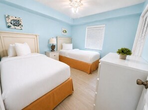 2 bedrooms, Internet, bed sheets