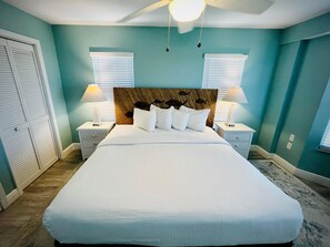 2 Schlafzimmer, Internetzugang, Bettwäsche