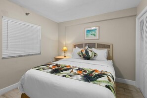 2 habitaciones, internet y ropa de cama 