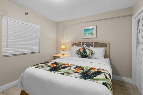 2 bedrooms, Internet, bed sheets
