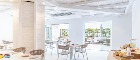 Desayuno buffet incluido todos los días