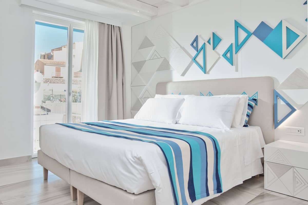 Chambre Deluxe Double ou avec lits jumeaux