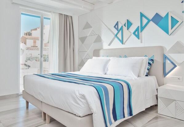 Deluxe Double or Twin Room