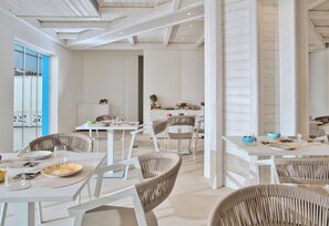 Breakfast area - Luma Relais de Charme (Santa Teresa di Gallura)