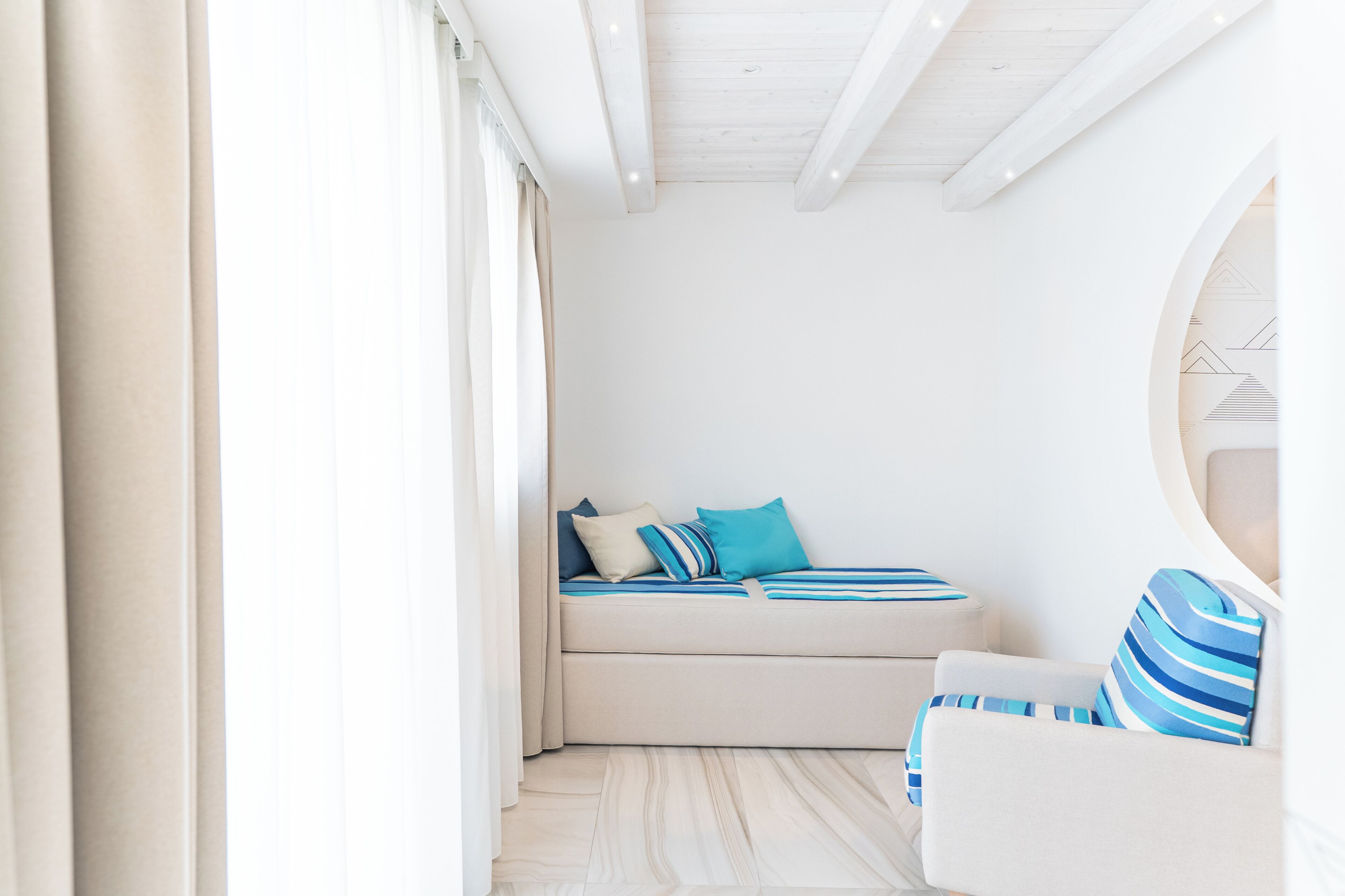 Chambre Supérieure Double ou avec lits jumeaux