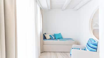 Chambre Supérieure Double ou avec lits jumeaux