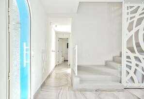 Entrada interior