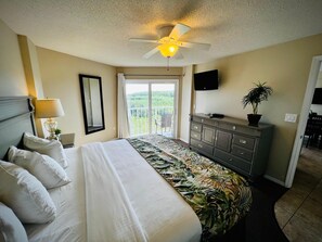 2 sovrum, internet och sängkläder