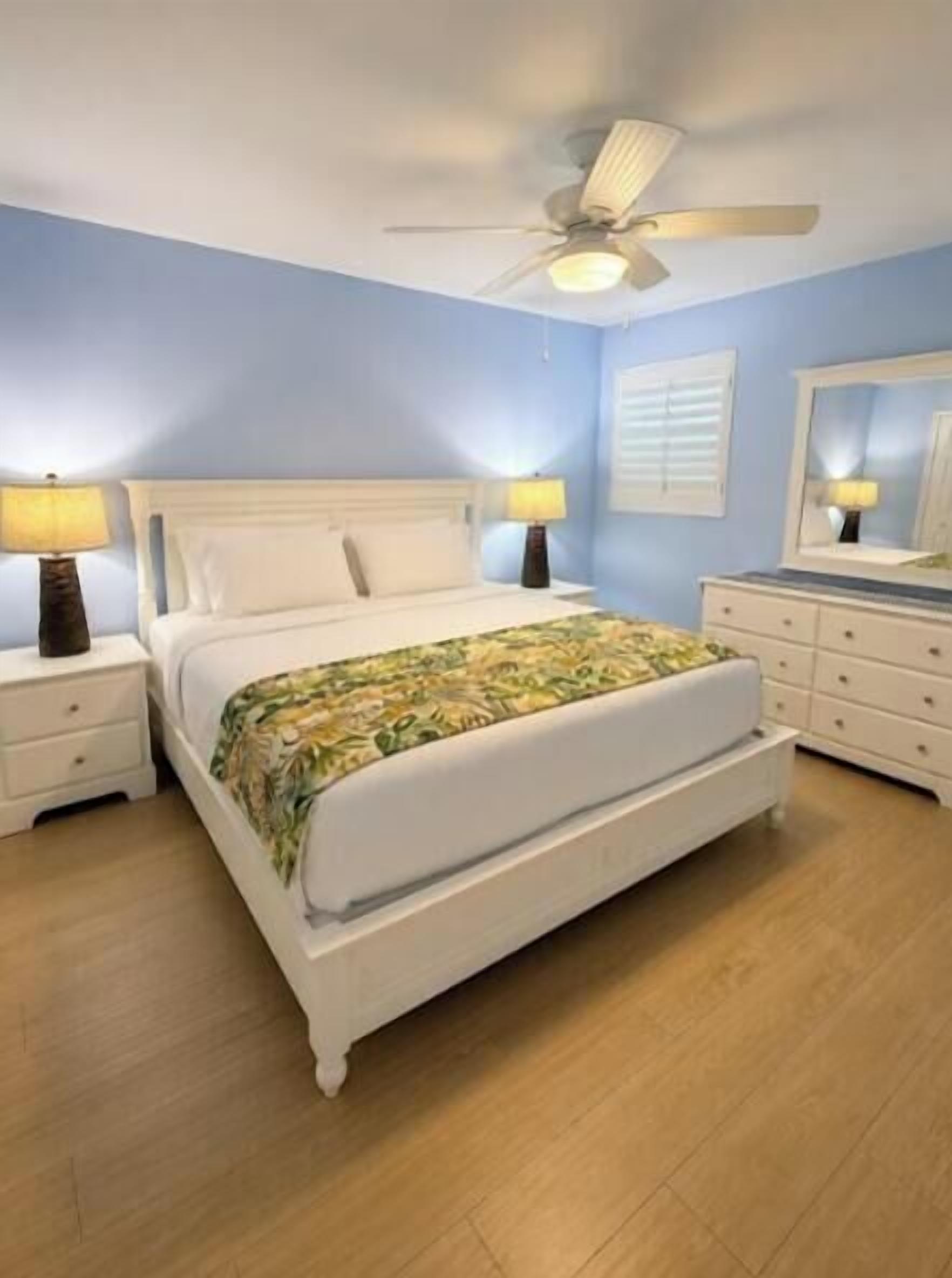 2 bedrooms, Internet, bed sheets