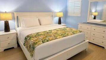 2 bedrooms, Internet, bed sheets
