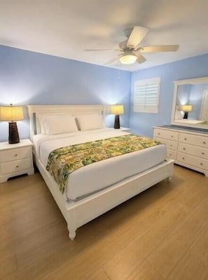 2 bedrooms, Internet, bed sheets