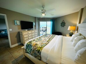 2 sovrum, internet och sängkläder