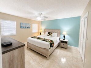 2 bedrooms, Internet, bed sheets