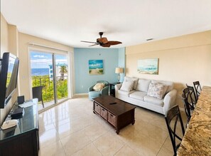 TV - Hideaway in Key Largo 2BR Condo - Ocean View, Pool (Tavernier)