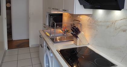 Bel appartement en plein coeur de Caen.