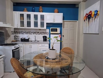 Cozinha privada
