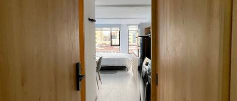 1 chambre, Wi-Fi, draps fournis