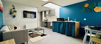 Appartement Cosy à Guilliers