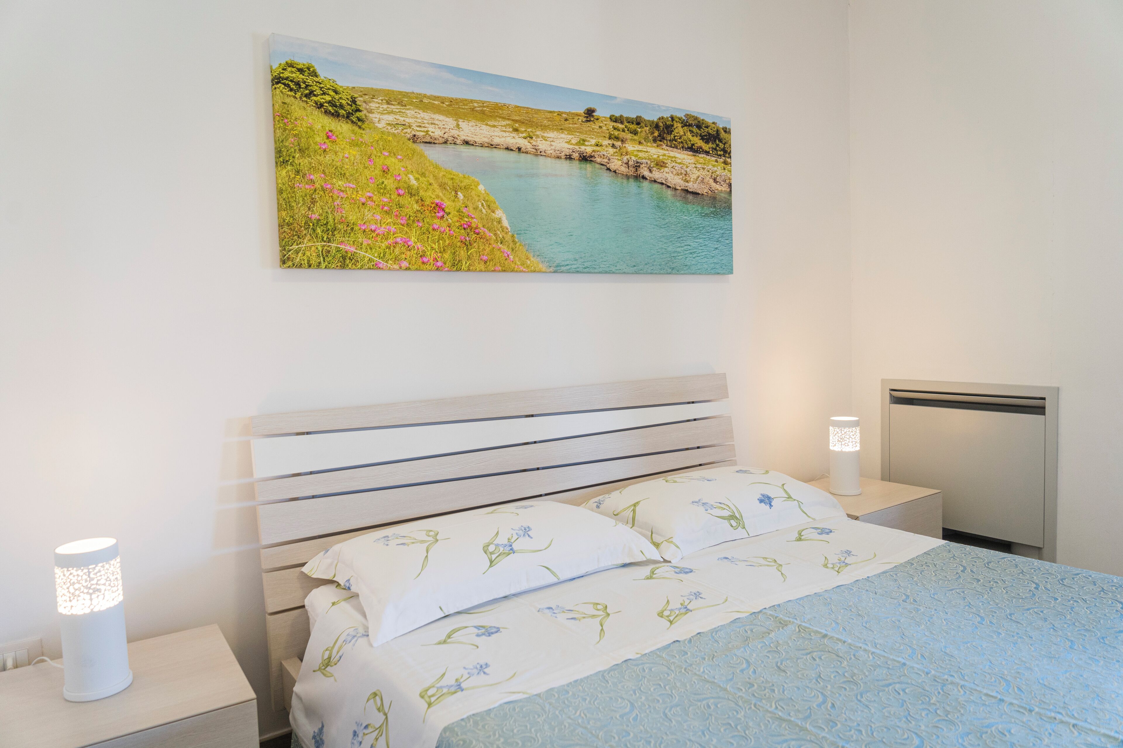 Superior appartement, uitzicht op tuin | Gratis wifi, beddengoed