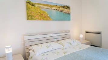 Superior appartement, uitzicht op tuin | Gratis wifi, beddengoed