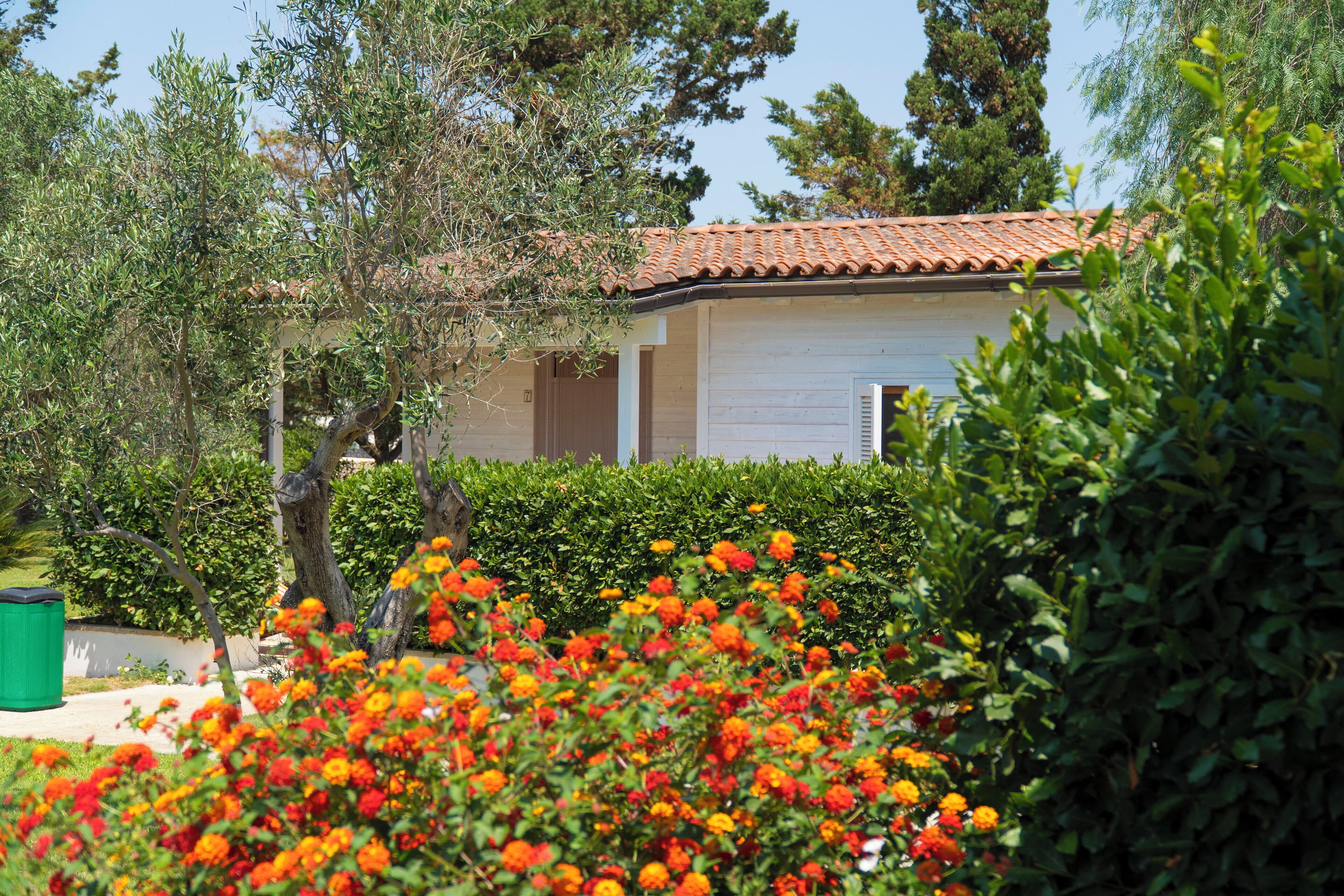 Bungalow, Garden View | Free WiFi, bed sheets