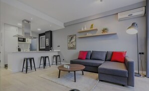 Coin séjour