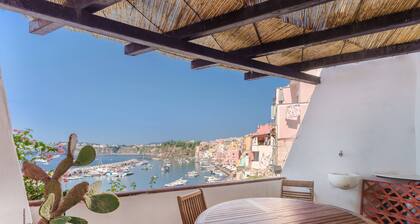 Corricella Hammok - Gioia Apartments