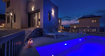 Aqua Villa III - Entire villa in Elafonisos, Laconia, Greece