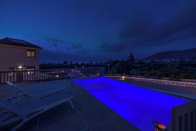 Aqua Villa III - Entire villa in Elafonisos, Laconia, Greece