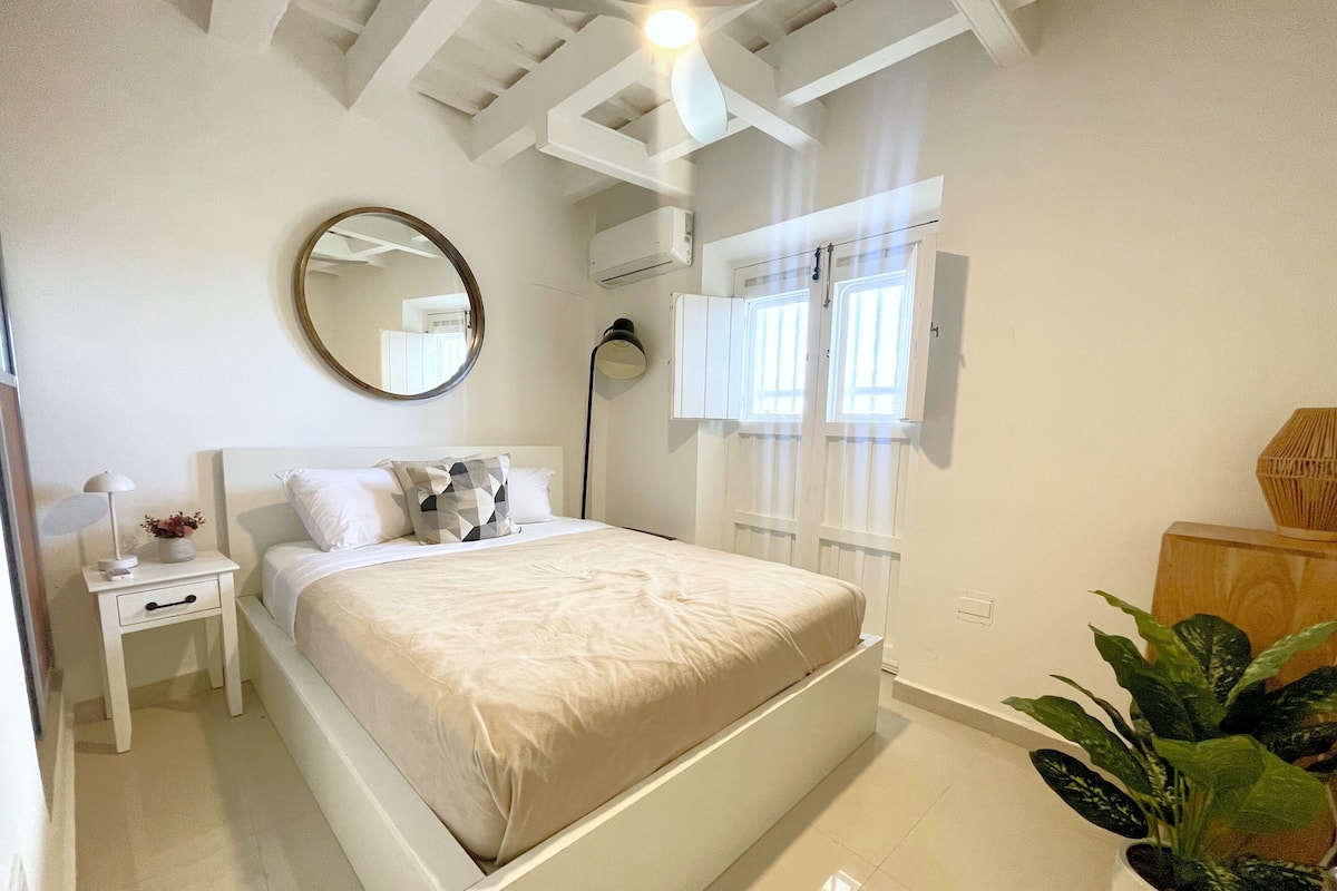 Apartamento, vista para o oceano (#1) | Wi-Fi de cortesia, individualmente decorados, individualmente mobiliados
